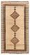 Traditional Vintage Hand-knotted Area Rug 3'3 X 6'4 Oriental Wool Carpet