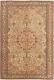 Traditional Vintage Hand-knotted Carpet 6'3 X 9'7 Wool Area Rug