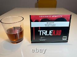 True Blood FANGTASIA Prop Cocktail used on screen One-of-a-kind HBO Memorabilia