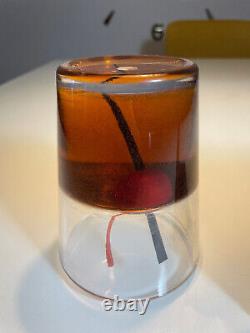 True Blood FANGTASIA Prop Cocktail used on screen One-of-a-kind HBO Memorabilia