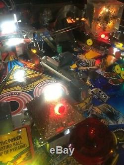 Twilight Zone Pinball Machine ONE-OF-A-KIND