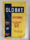 Ultra Rare Htf New Old Bay Collectible Promo Raft One Of A Kind