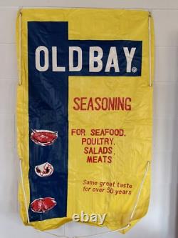 Ultra Rare Htf New Old Bay Collectible Promo Raft One Of A Kind