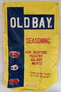 Ultra Rare Htf New Old Bay Collectible Promo Raft One Of A Kind