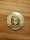 Ultra Rare One Of A Kind President Nixon Button