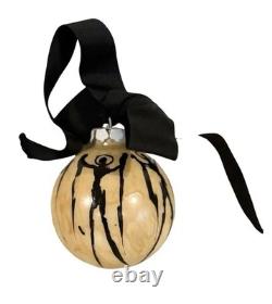 Unique Christmas Ornament, One of a Kind by Artist Don Shearer, Signed