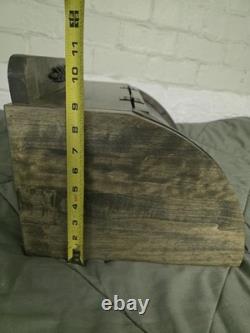 Unique Handmade Bread Box, One of A Kind Artisan Crafted, Never Used