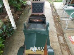 Unique Handmade One Of A Kind1920's Vintage Pedal Car Fiat Roadstar $7750 O. N. O