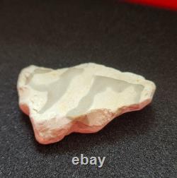 Unique Interesting Rock With Natural 40 Embedded One Of A Kind