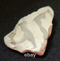 Unique Interesting Rock With Natural 40 Embedded One Of A Kind