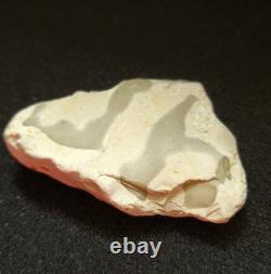 Unique Interesting Rock With Natural 40 Embedded One Of A Kind