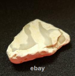 Unique Interesting Rock With Natural 40 Embedded One Of A Kind