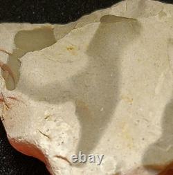 Unique Interesting Rock With Natural 40 Embedded One Of A Kind