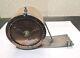 Unique One Of A Kind Table Steampunk Clock Handmade From Copper Signed By Author