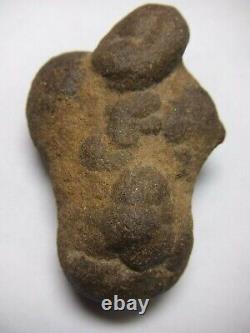 Unique One of a Kind Mother Earth Gaia Goddess Body Concretion Mineral Natural