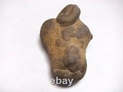 Unique One of a Kind Mother Earth Gaia Goddess Body Concretion Mineral Natural