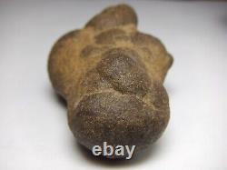 Unique One of a Kind Mother Earth Gaia Goddess Body Concretion Mineral Natural