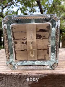 Unique art. Collectable bottle whimsey. One of a kind. Jack Daniels bottle