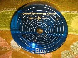 United Aircraft Corporation Solar System Paperweight ONE of a Kind
