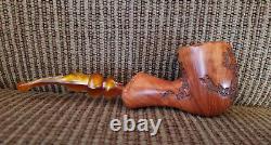 University of Kentucky Wildcats One of a Kind Randy Wiley Smoking Pipe
