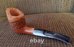 University of Miami Hurricanes Football One of a Kind Randy Wiley Smoking Pipe