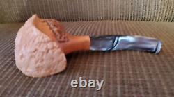 University of Tennessee at Chattanooga One of a Kind Randy Wiley Smoking Pipe