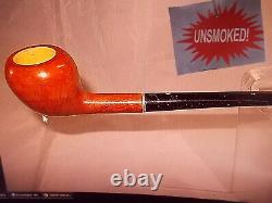 Unsmoked One-of-a-kind Airlite Nos Yello-bole Airlite Imported Briar Rare