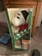 Vintage 24 Inch Tall One Of A Kind Snoopy Rag Doll By Ideal. 1958 Tag