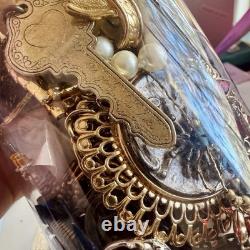VINTAGE Holy grail jewelry jar $300+ rare luxury treasure lot one of a kind