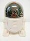Vntg 1979 Star Wars R2d2 Ceramic Coin Bank One Of A Kind Old School