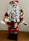 Vtg 1995 Holiday Workshop Figments Of Folklore Ruth Chamenisch 25 Santa Nwt