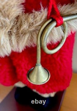 VTG 1995 Holiday Workshop Figments of Folklore Ruth Chamenisch 25 Santa NWT