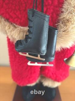 VTG 1995 Holiday Workshop Figments of Folklore Ruth Chamenisch 25 Santa NWT