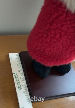 VTG 1995 Holiday Workshop Figments of Folklore Ruth Chamenisch 25 Santa NWT