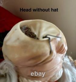 VTG 1995 Holiday Workshop Figments of Folklore Ruth Chamenisch 25 Santa NWT