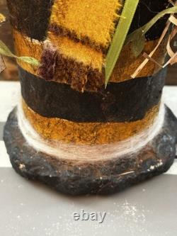 VTG Krisnick by Tom Panetta Handcrafted Primitive Standing Bumblebee 15 USA