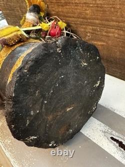 VTG Krisnick by Tom Panetta Handcrafted Primitive Standing Bumblebee 15 USA