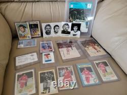 Vaclav Nedomansky One-of-a-kind Memorabilia Collection Hhof