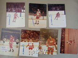 Vaclav Nedomansky One-of-a-kind Memorabilia Collection Hhof