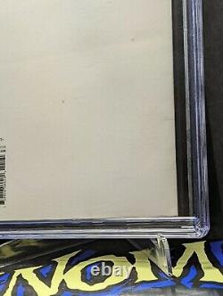 Venom #1 CGC 9.8 original one of a kind Lucio Parrillo Artwork Sketch Variant