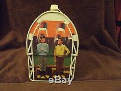 Very Near Mint Vintage 1968 Domed Star Trek Lunchbox Absolutely One of a Kind