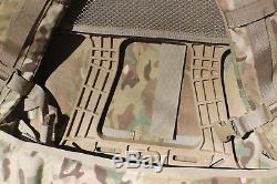 Very Rare Test Pack. Only New One Of It's Kind. Multicam Molle II 4000 System