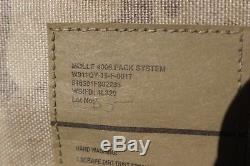 Very Rare Test Pack. Only New One Of It's Kind. Multicam Molle II 4000 System