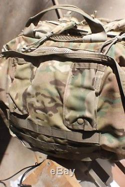 Very Rare Test Pack. Only New One Of It's Kind. Multicam Molle II 4000 System