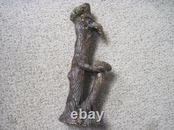 Very Rare Vintage 1979 Artist Signed One Of A Kind Art Bong By Niffenegger