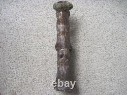 Very Rare Vintage 1979 Artist Signed One Of A Kind Art Bong By Niffenegger