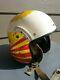 Vietnam War Helicopter Pilot Flight Helmet Helicopter Helmet One Of A Kind Usmc