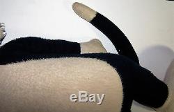 Vintage 34 Looney Tunes Sylvester the Cat Plush One Of A Kind