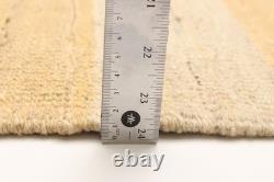 Vintage 4'11 x 7'3 Traditional Wool Hand Woven Oriental Area Rug
