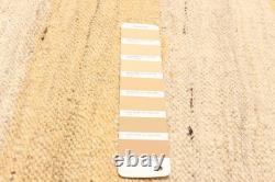 Vintage 4'11 x 7'3 Traditional Wool Hand Woven Oriental Area Rug